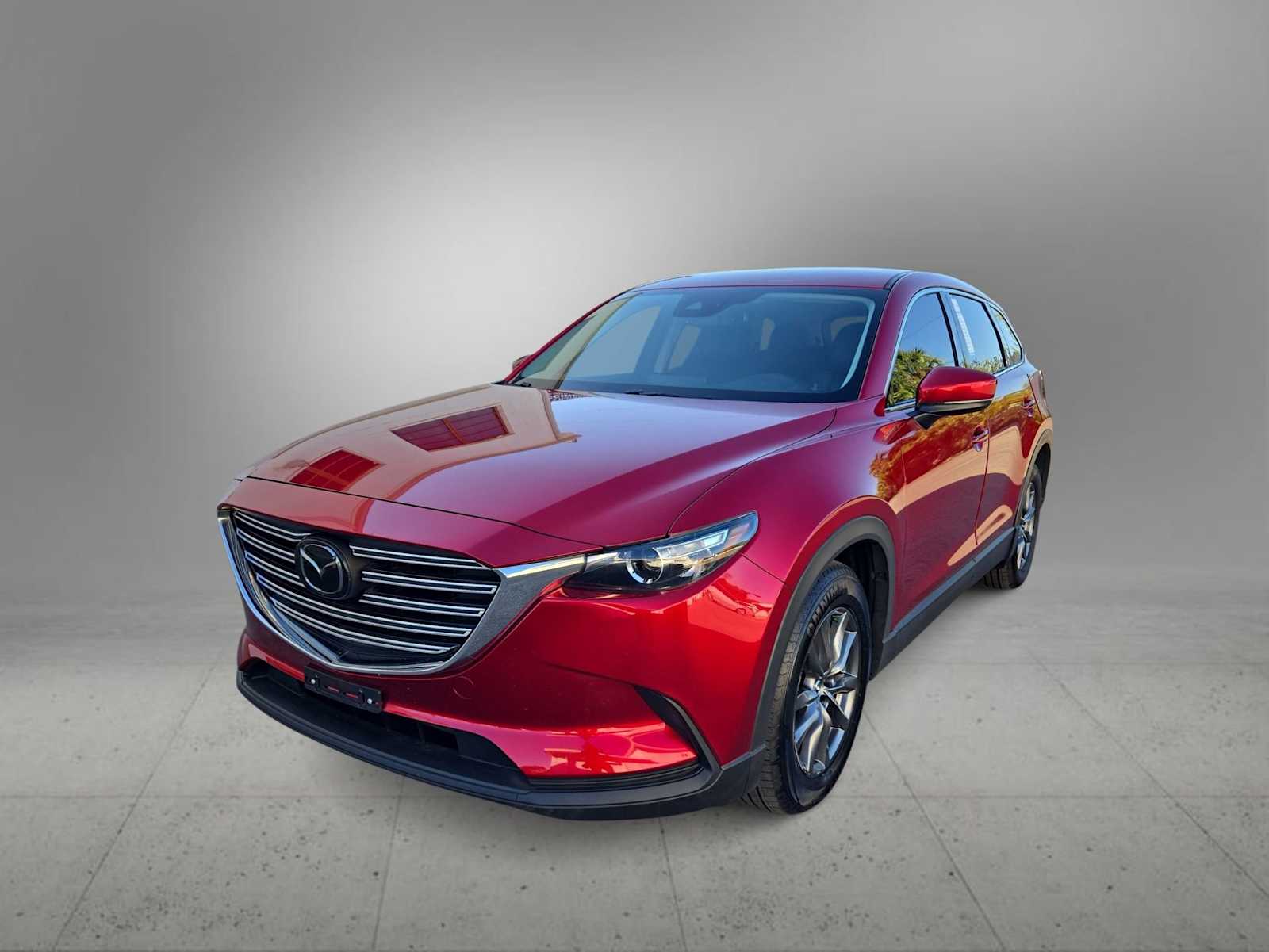 Thumbnail: 2022 Mazda CX-9 - 4