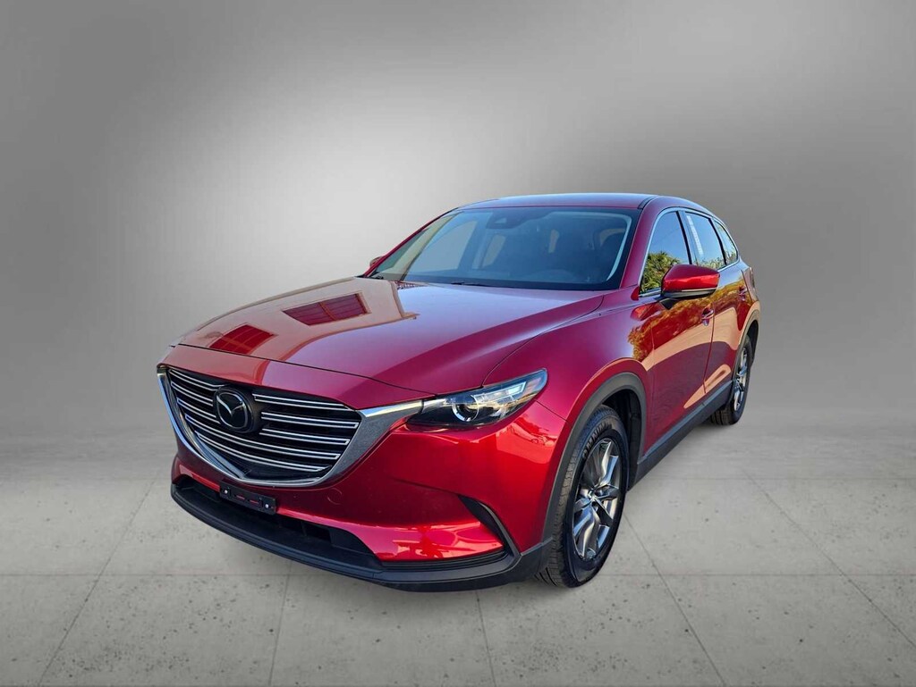 Used 2022 Mazda Mazda CX-9 Touring SUV