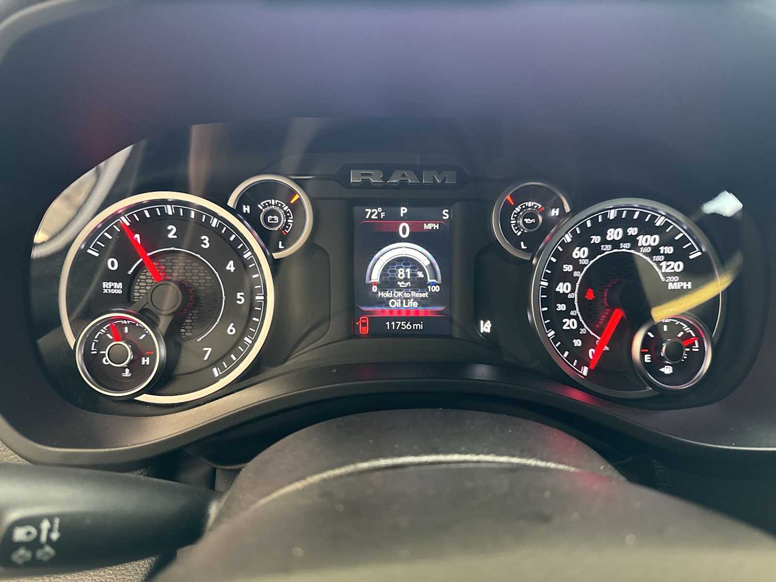 Thumbnail: 2025 RAM 1500 - 31