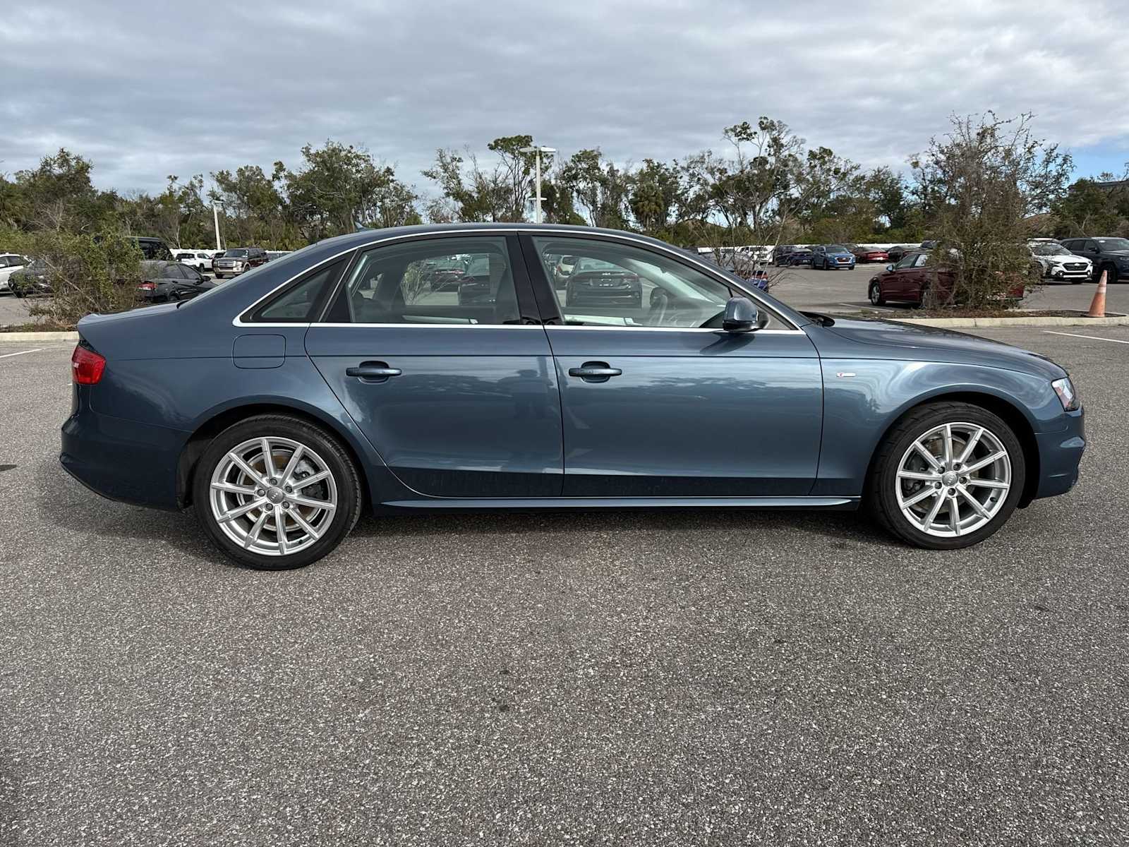 Thumbnail: 2016 Audi A4 - 15