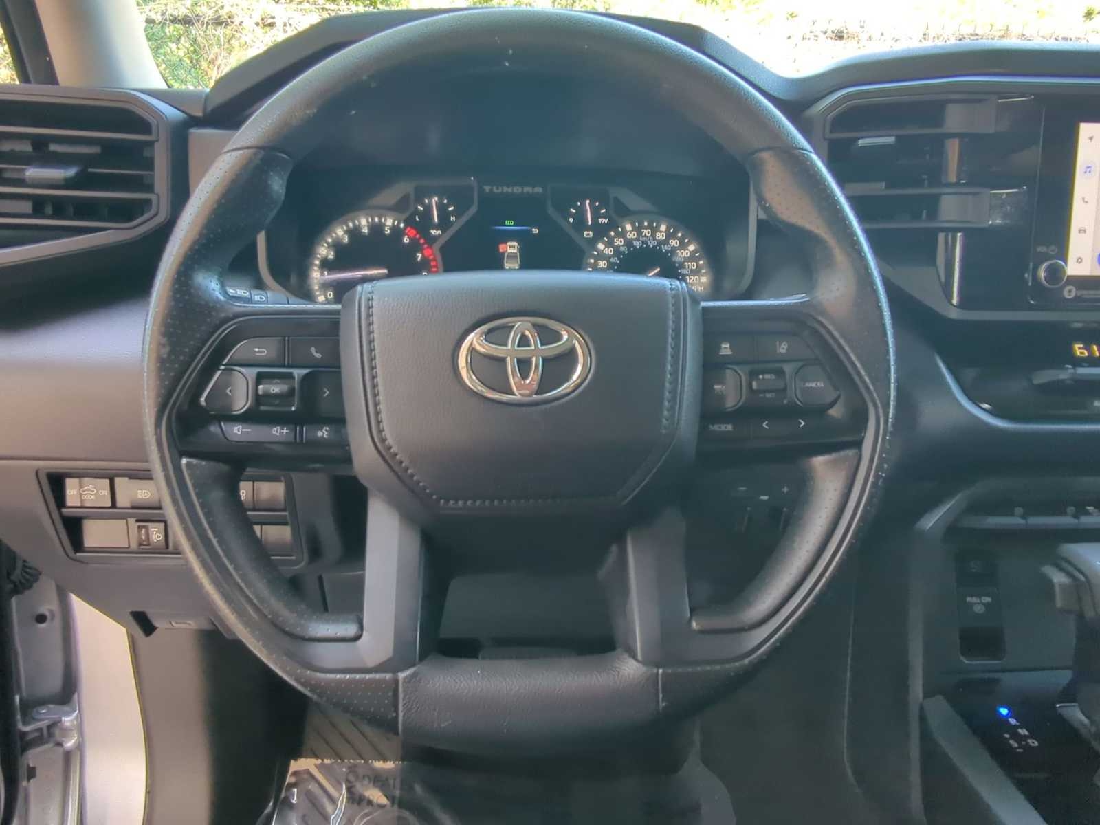 2024 Toyota Tundra SR5 21