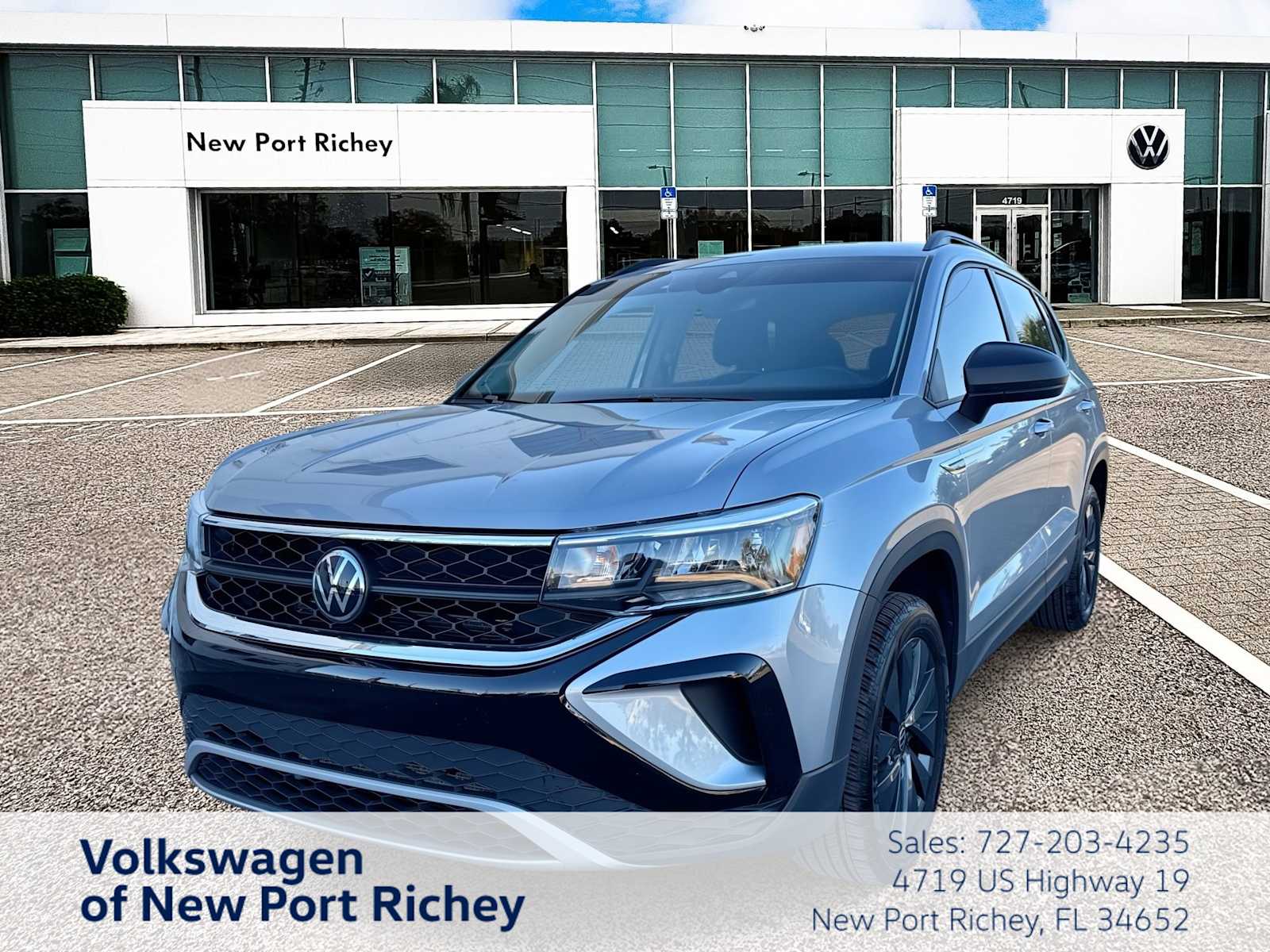 Thumbnail: 2024 Volkswagen Taos - 1