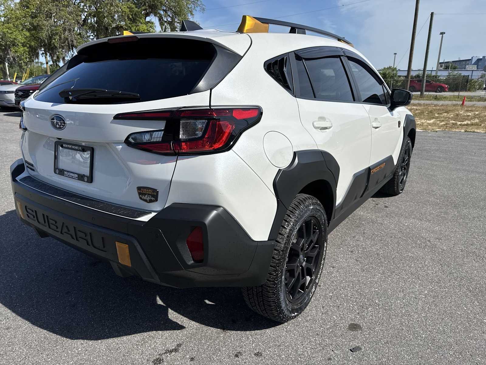 Thumbnail: 2025 Subaru Crosstrek - 6