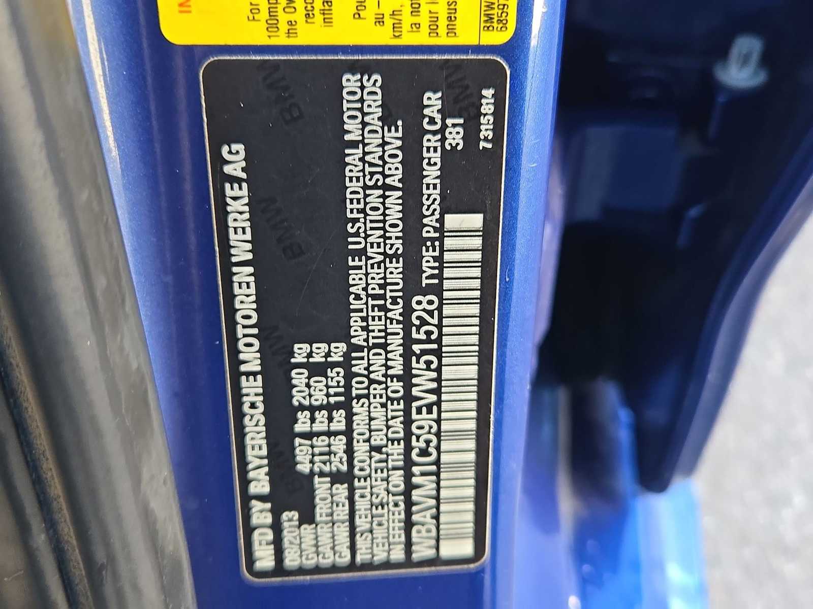 Thumbnail: 2014 BMW X1 - 41