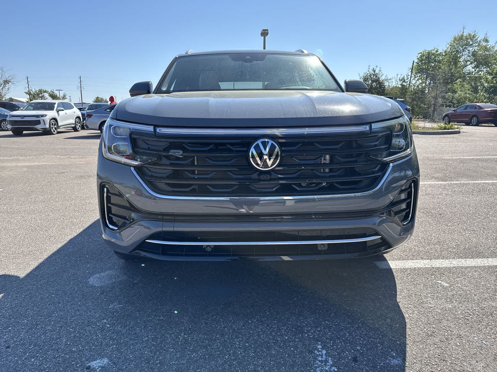 Thumbnail: 2026 Volkswagen Atlas - 9