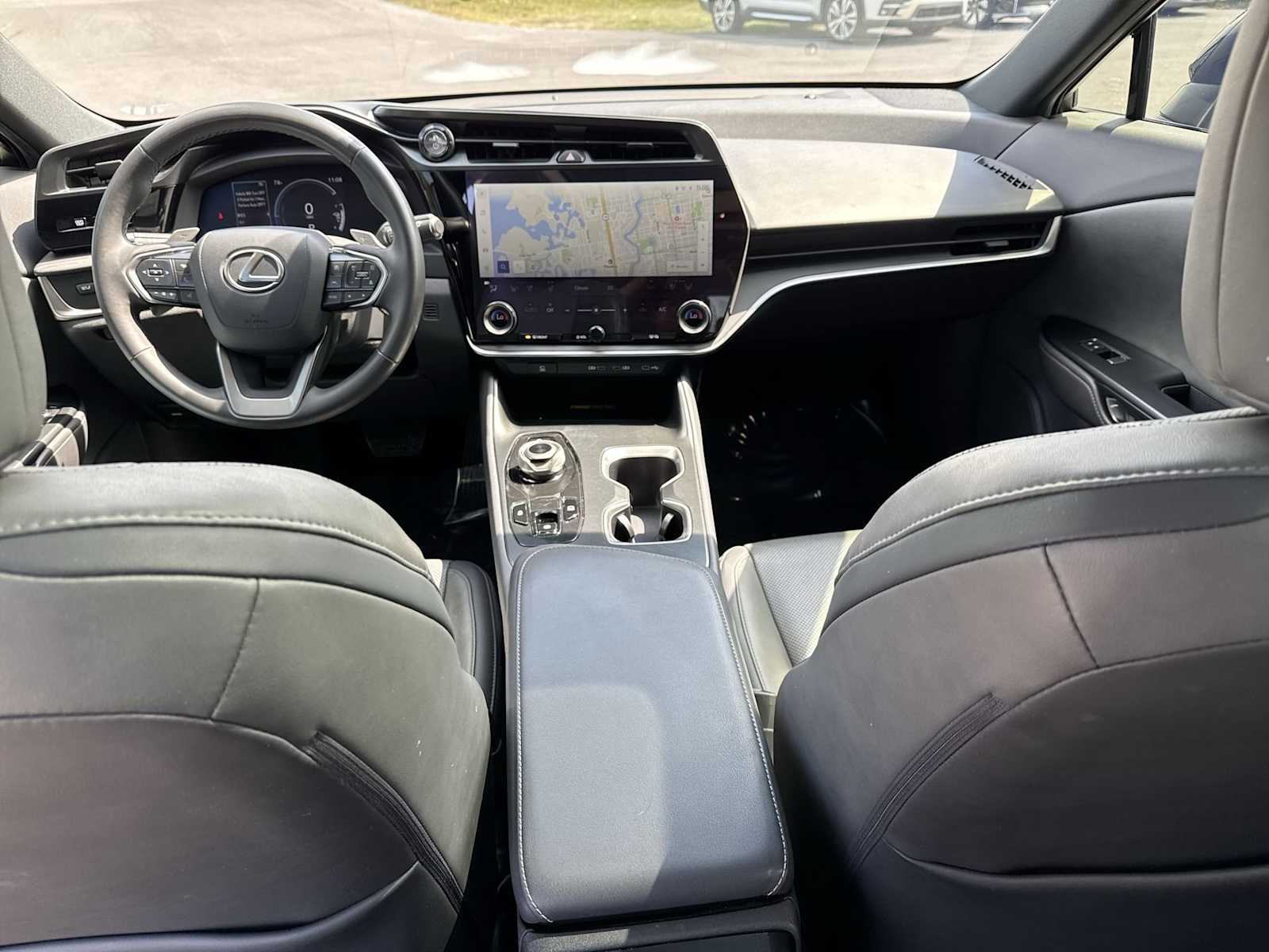Thumbnail: 2024 Lexus RZ - 14
