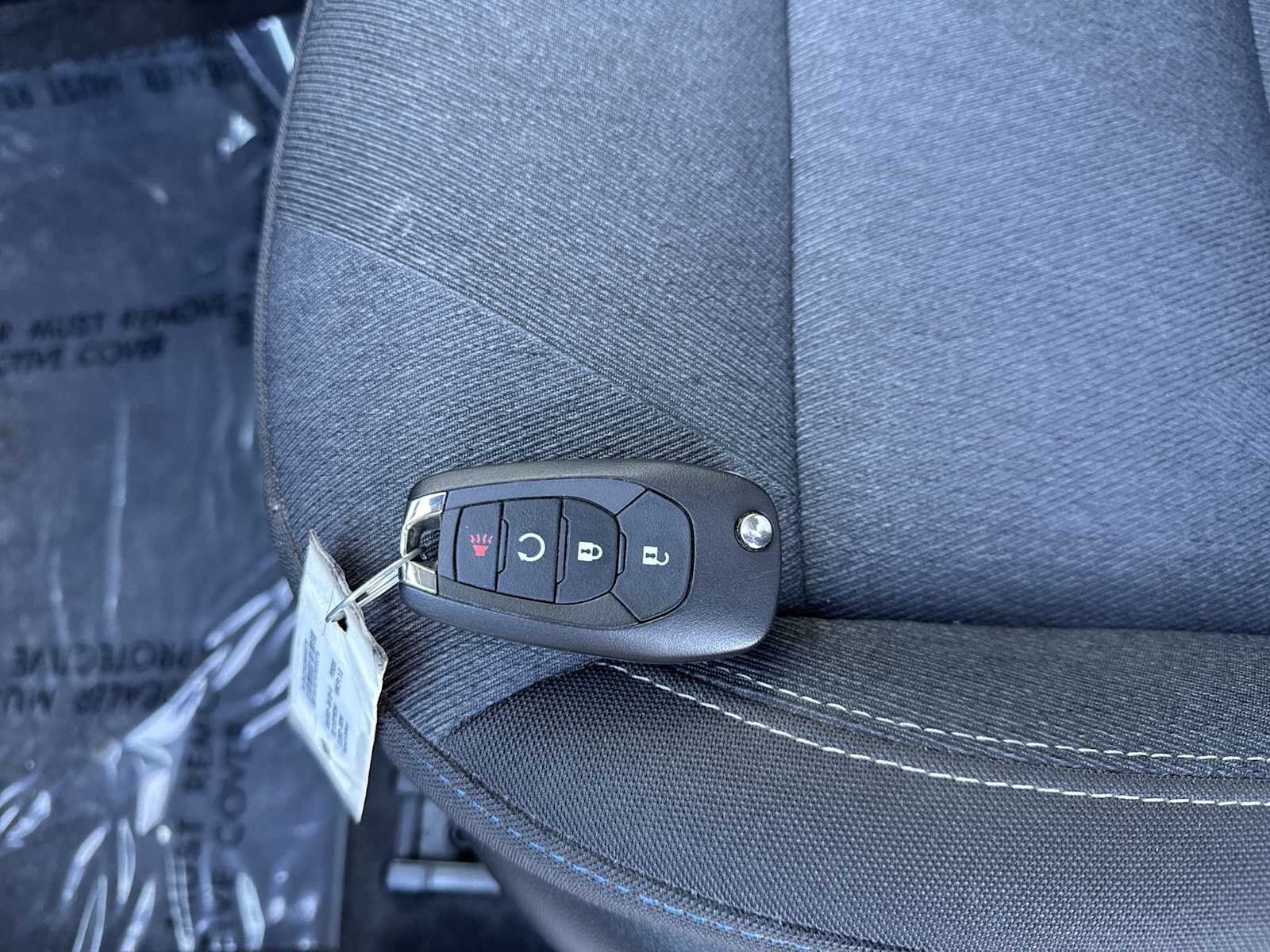 Thumbnail: 2024 Chevrolet Trax - 32