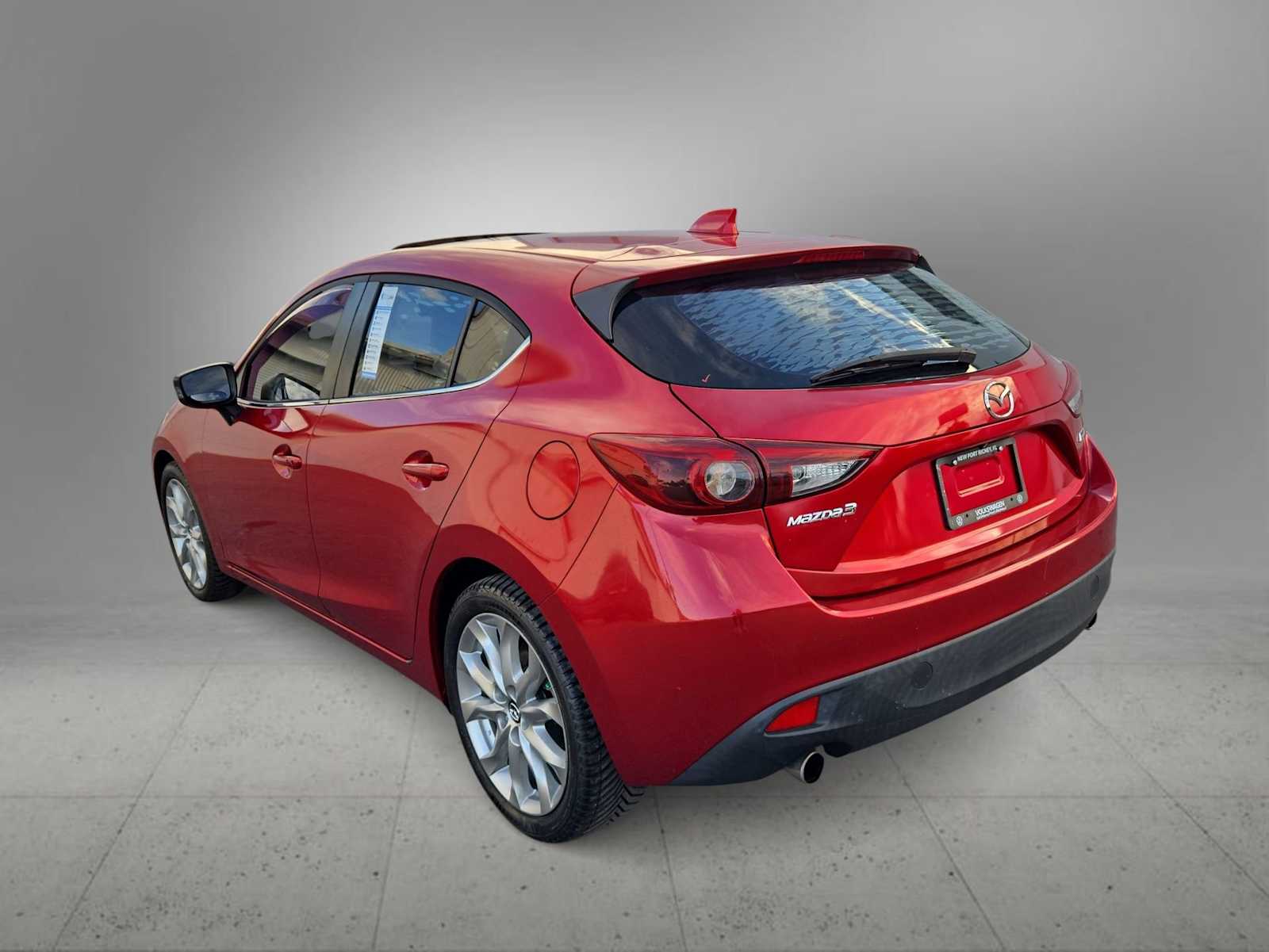 Thumbnail: 2014 Mazda Mazda3 - 6