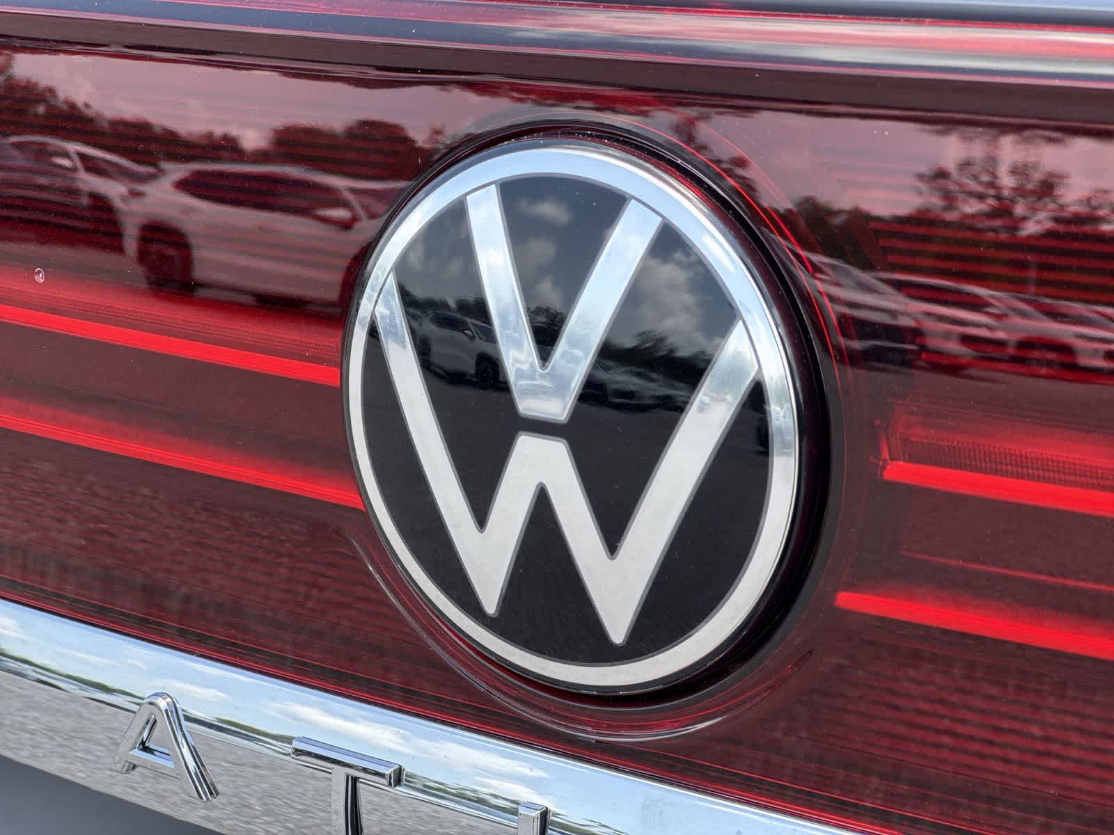 Thumbnail: 2026 Volkswagen Atlas - 9