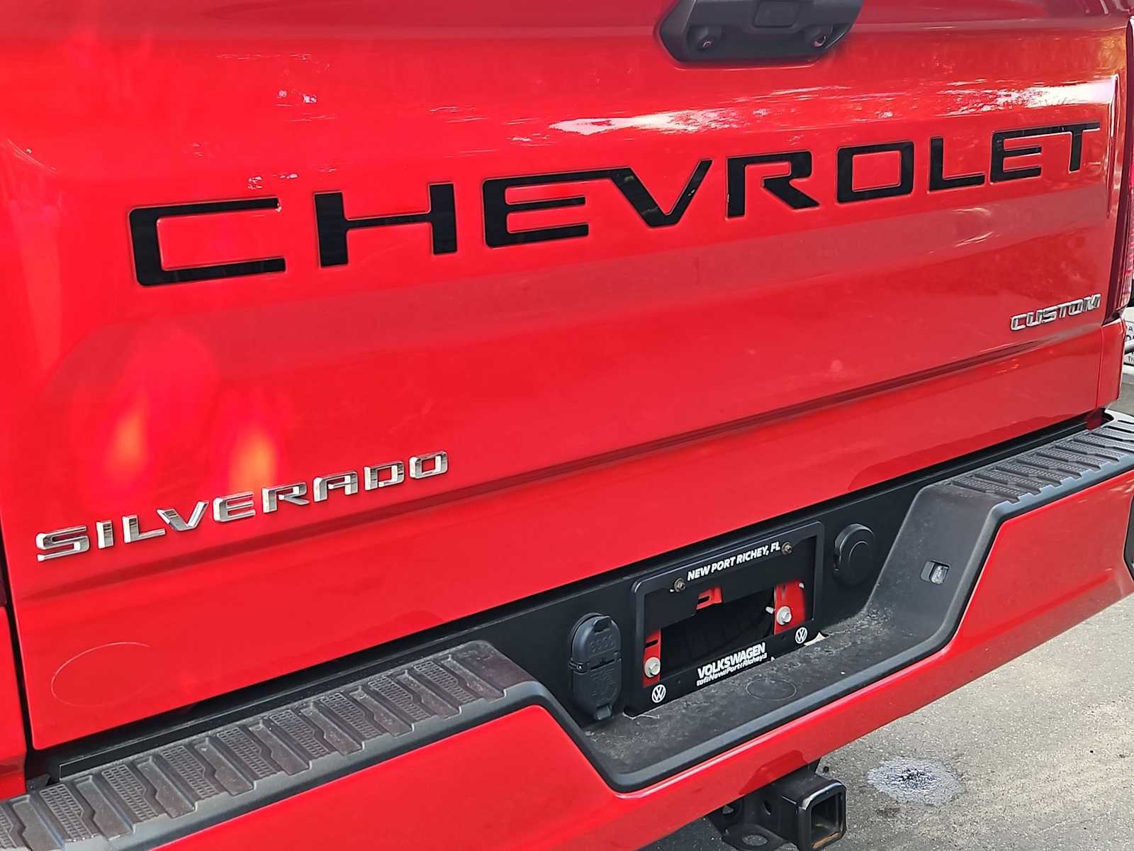 Thumbnail: 2024 Chevrolet Silverado 1500 - 12
