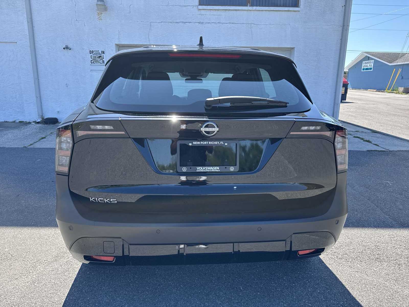 Thumbnail: 2025 Nissan Kicks - 5