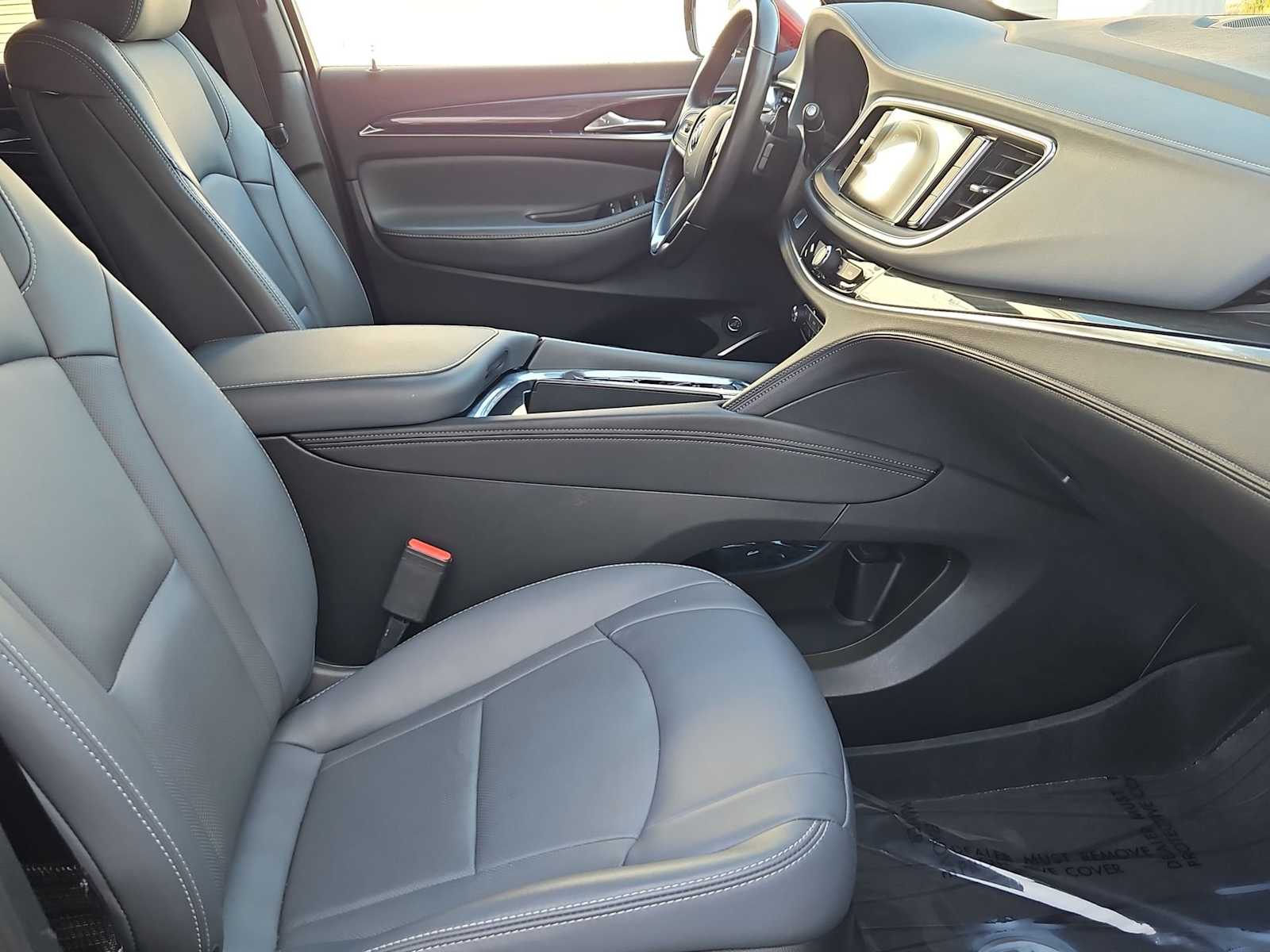 Thumbnail: 2023 Buick Enclave - 21