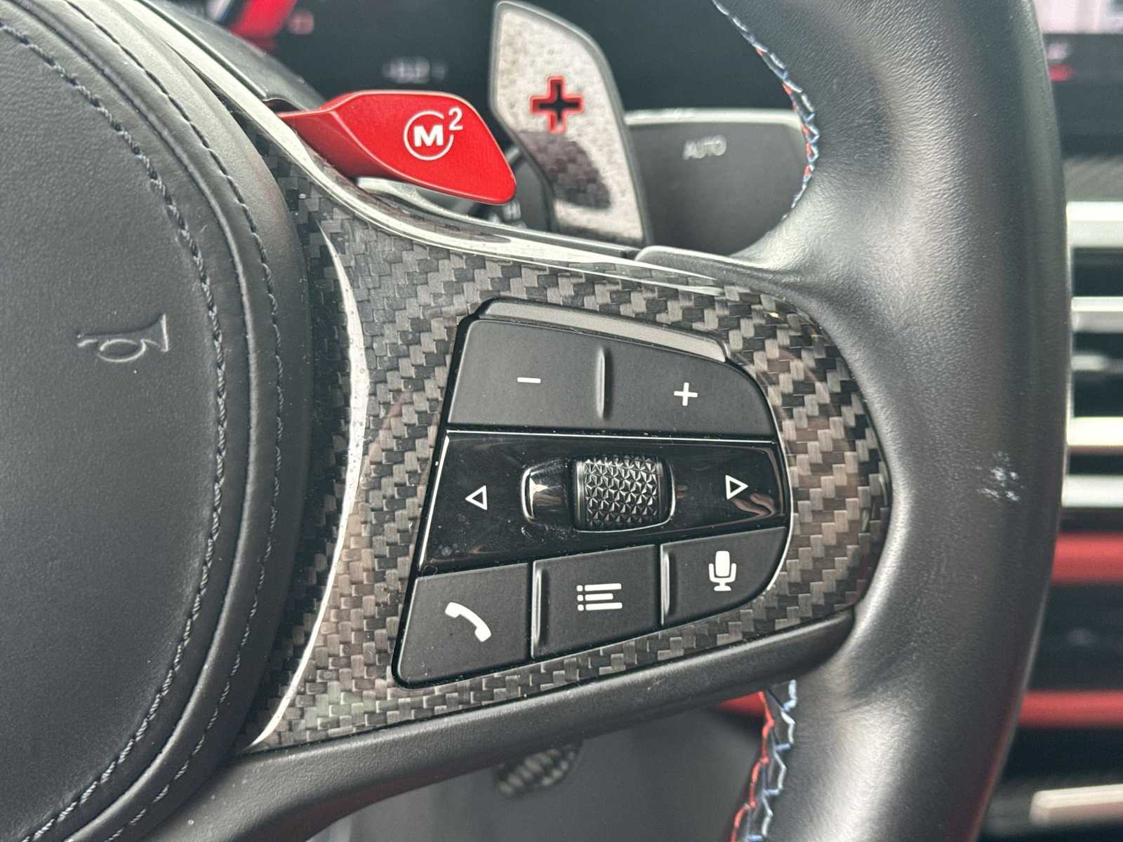 Thumbnail: 2023 BMW M3 - 23