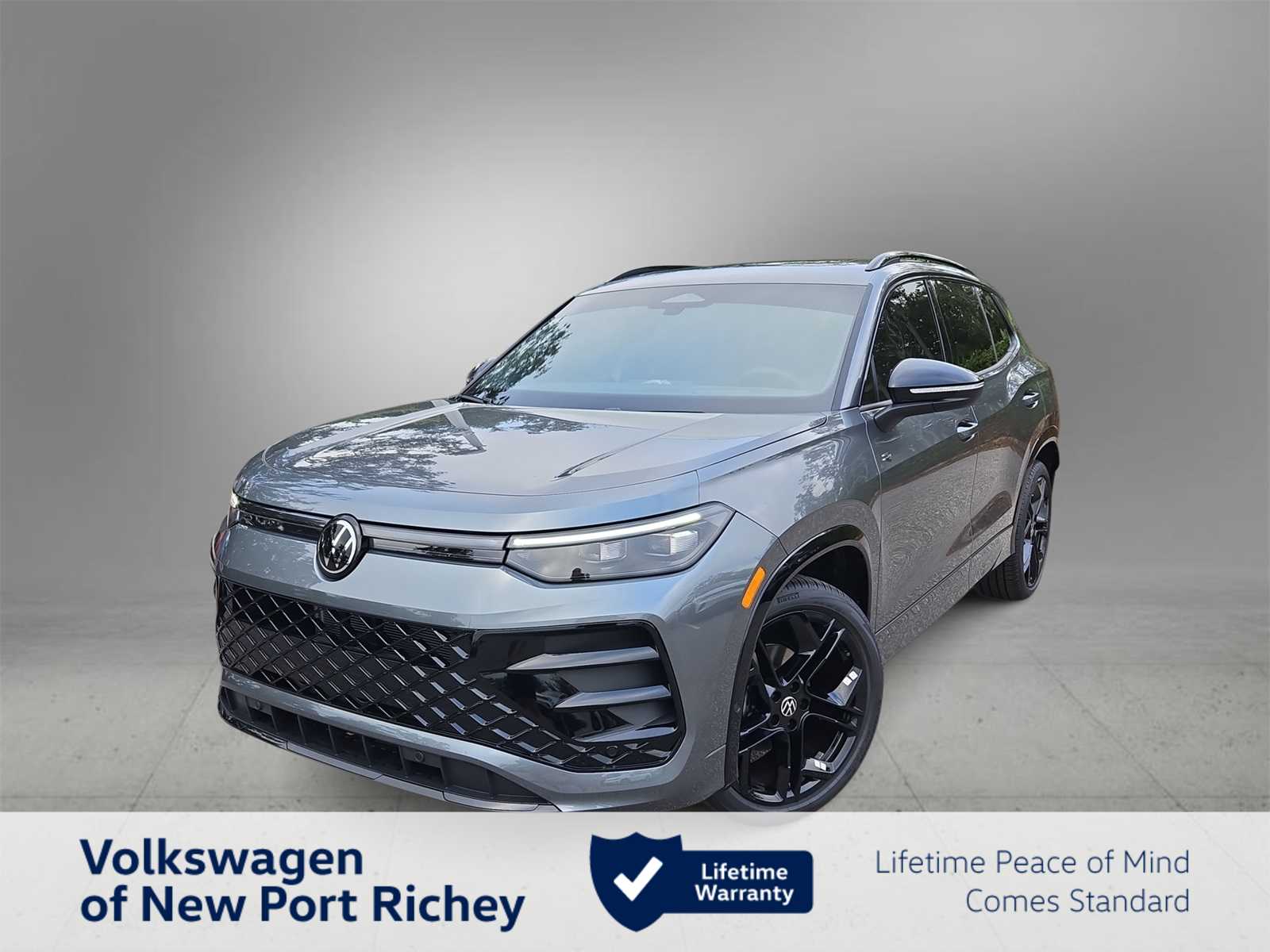 Thumbnail: 2025 Volkswagen Tiguan - 1