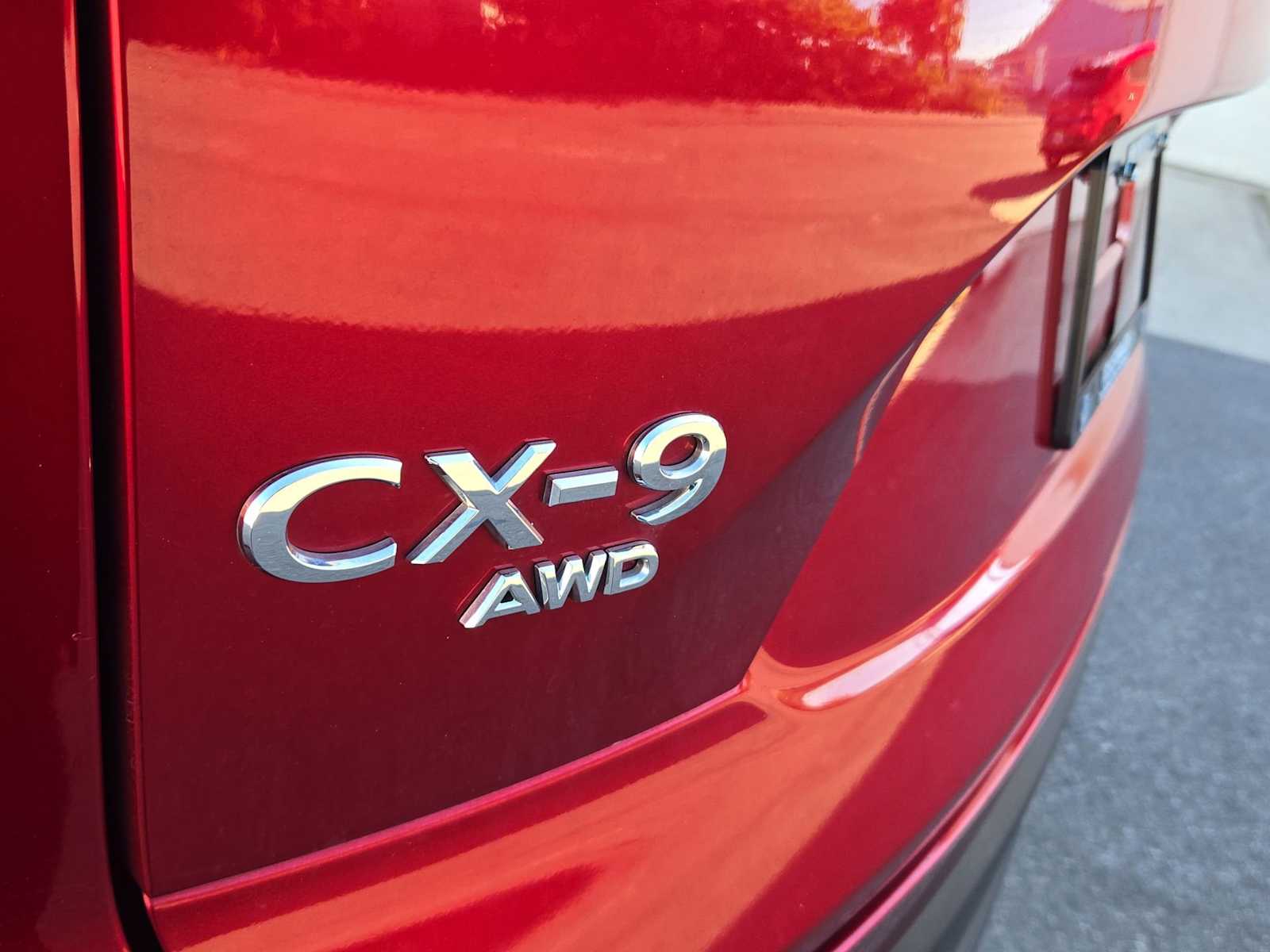 Thumbnail: 2022 Mazda CX-9 - 13