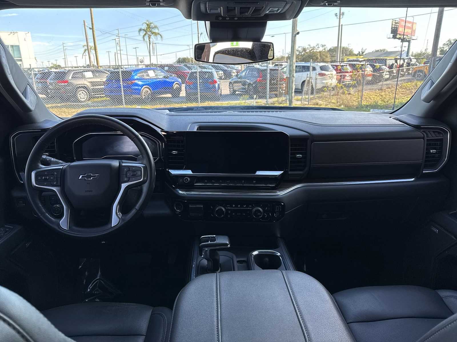 Thumbnail: 2023 Chevrolet Silverado 1500 - 14