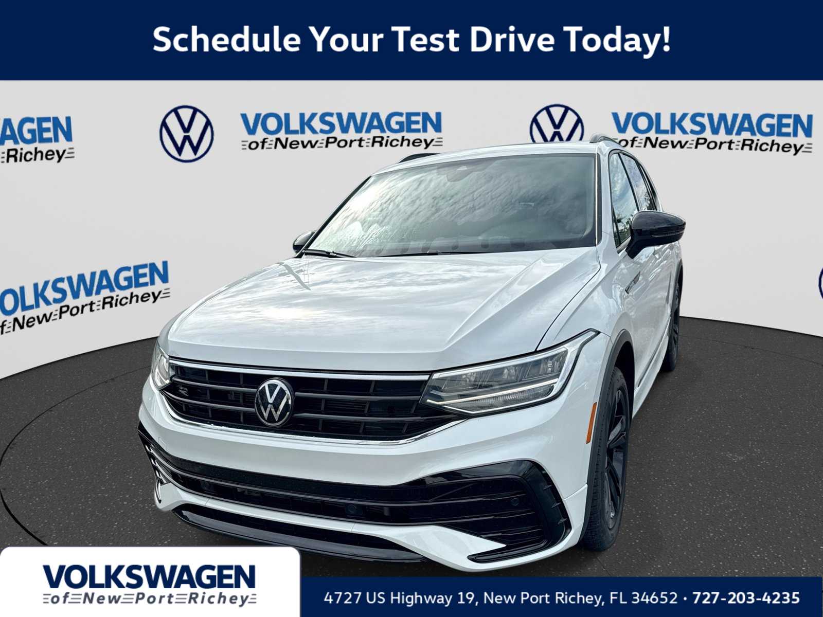 2024 Volkswagen Tiguan