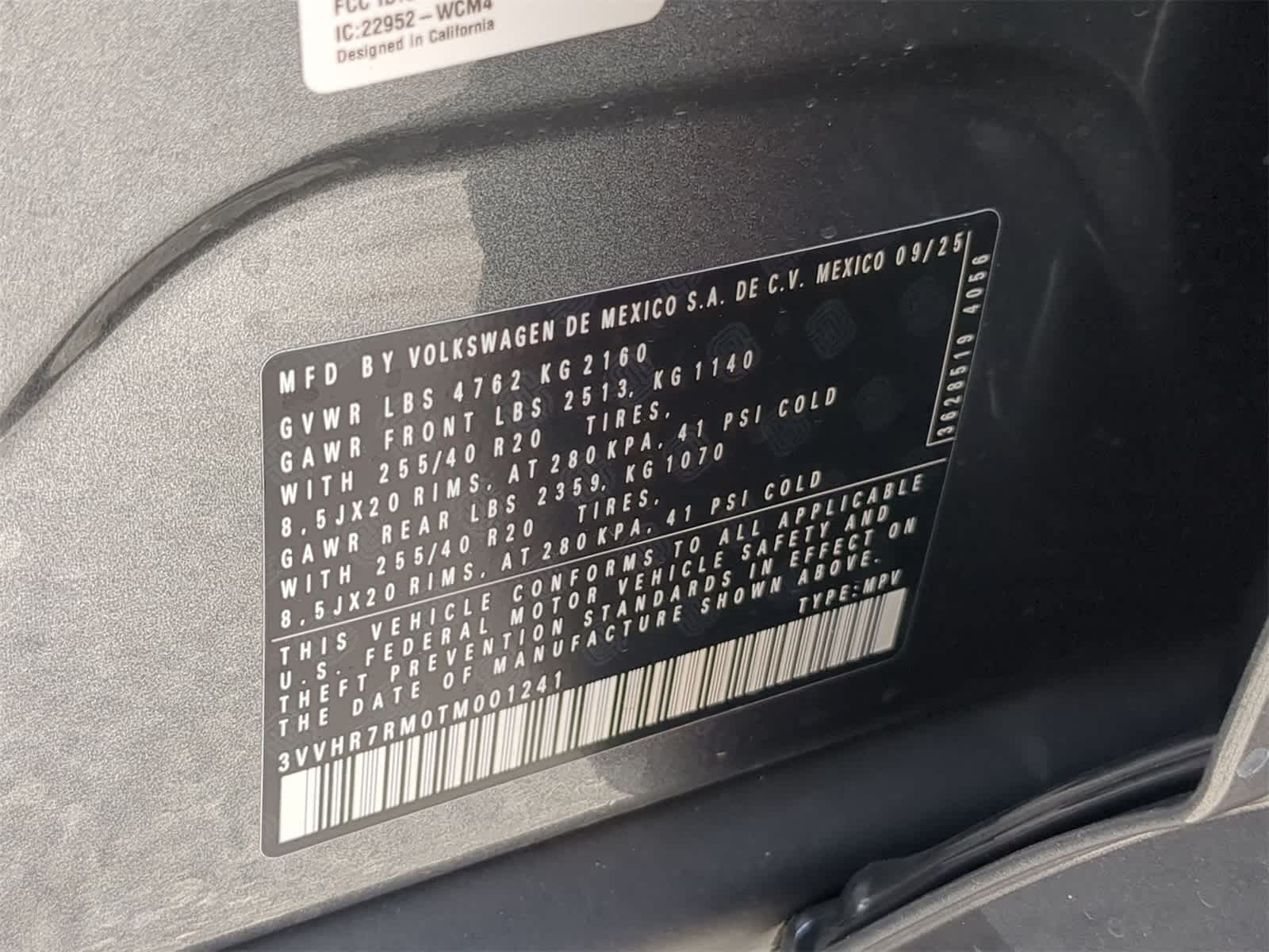 Thumbnail: 2026 Volkswagen Tiguan - 37