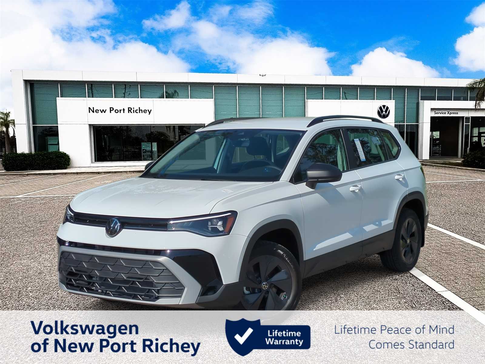 Thumbnail: 2025 Volkswagen Taos - 1