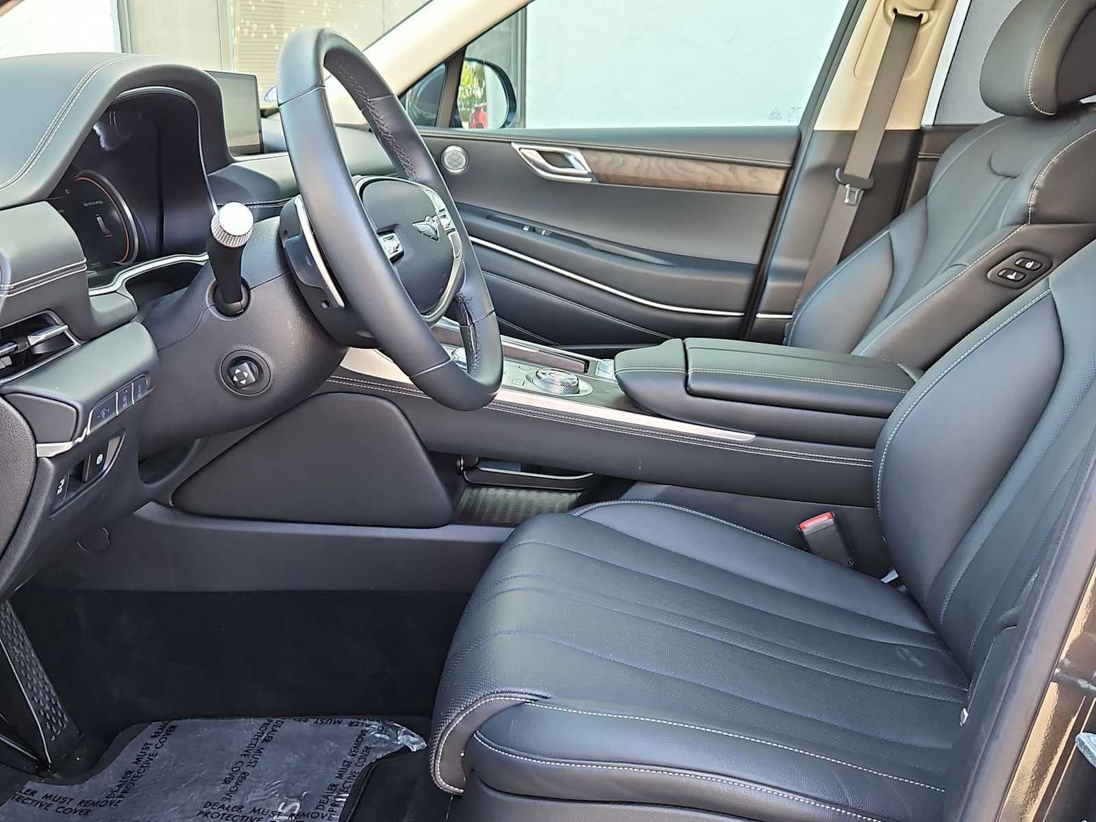 Thumbnail: 2024 Genesis GV80 - 17