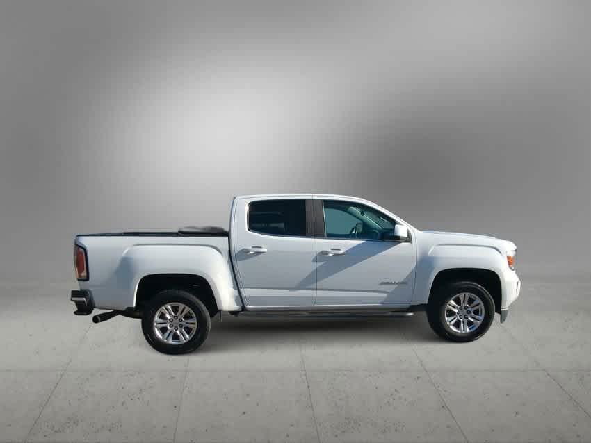 2019 GMC Canyon SLE 9