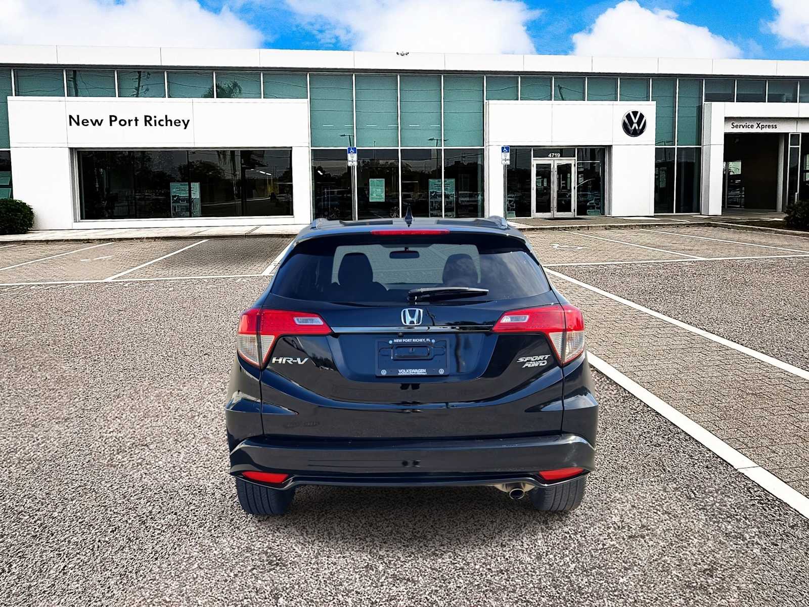 Thumbnail: 2022 Honda HR-V - 7