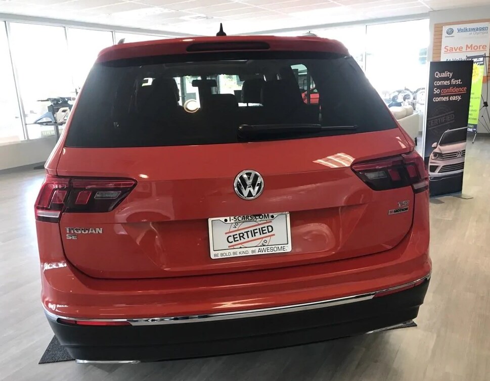 New and Used SUVs in the Olympia Auto Mall Volkswagen of Olympia