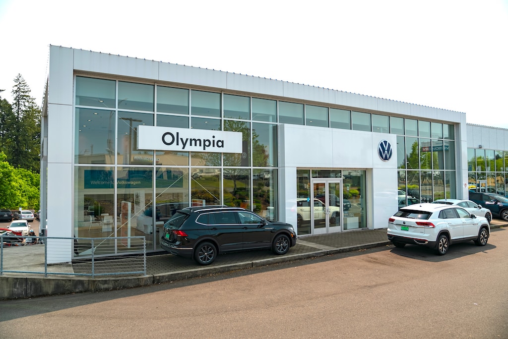 Volkswagen of Olympia Olympia Auto Mall VW Dealership