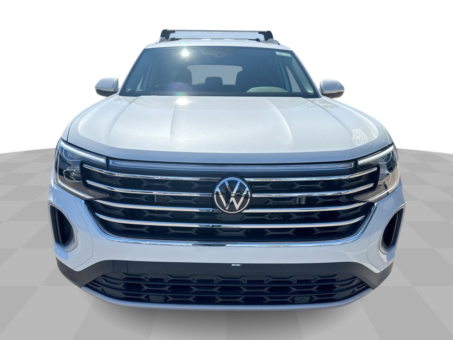 2026 Volkswagen Atlas SE photo 3