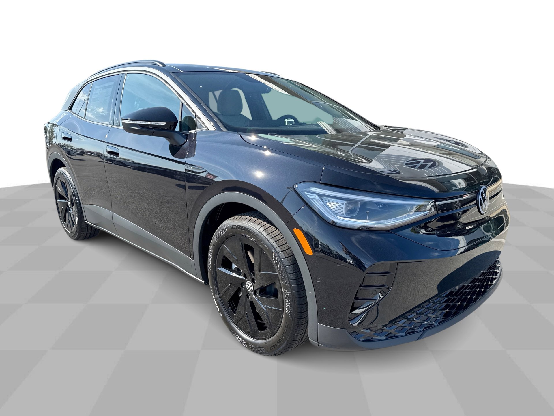 2025 Volkswagen ID.4 Pro S photo 2