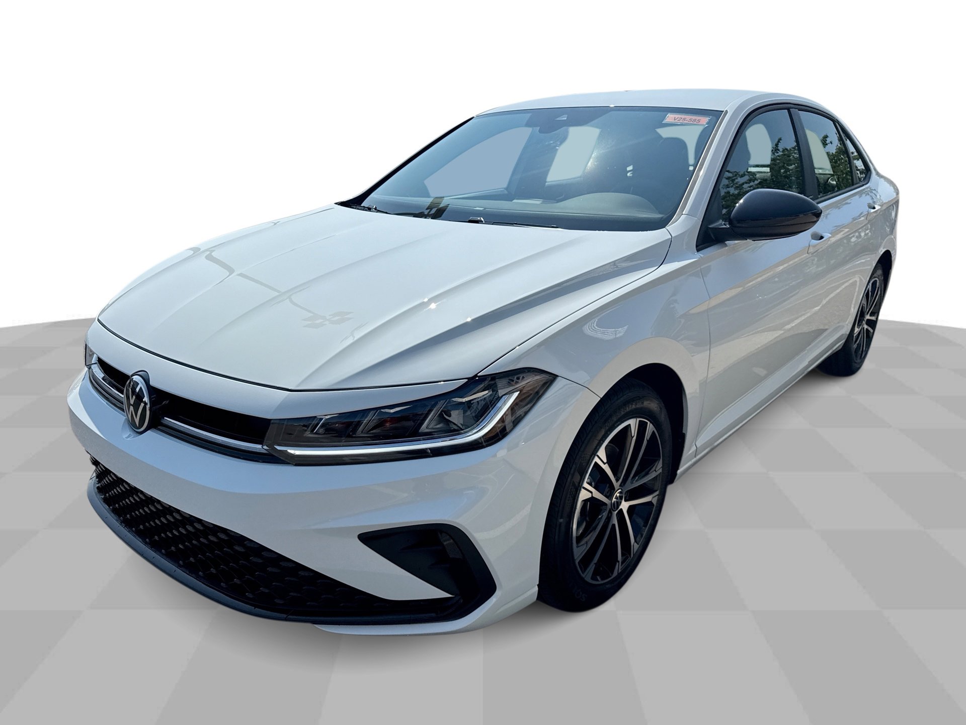 2025 Volkswagen Jetta Sport photo 4