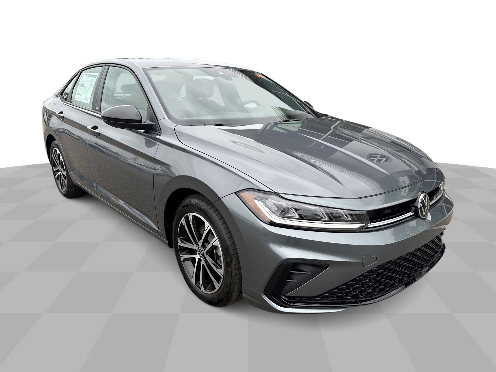 2025 Volkswagen Jetta Sport photo 2