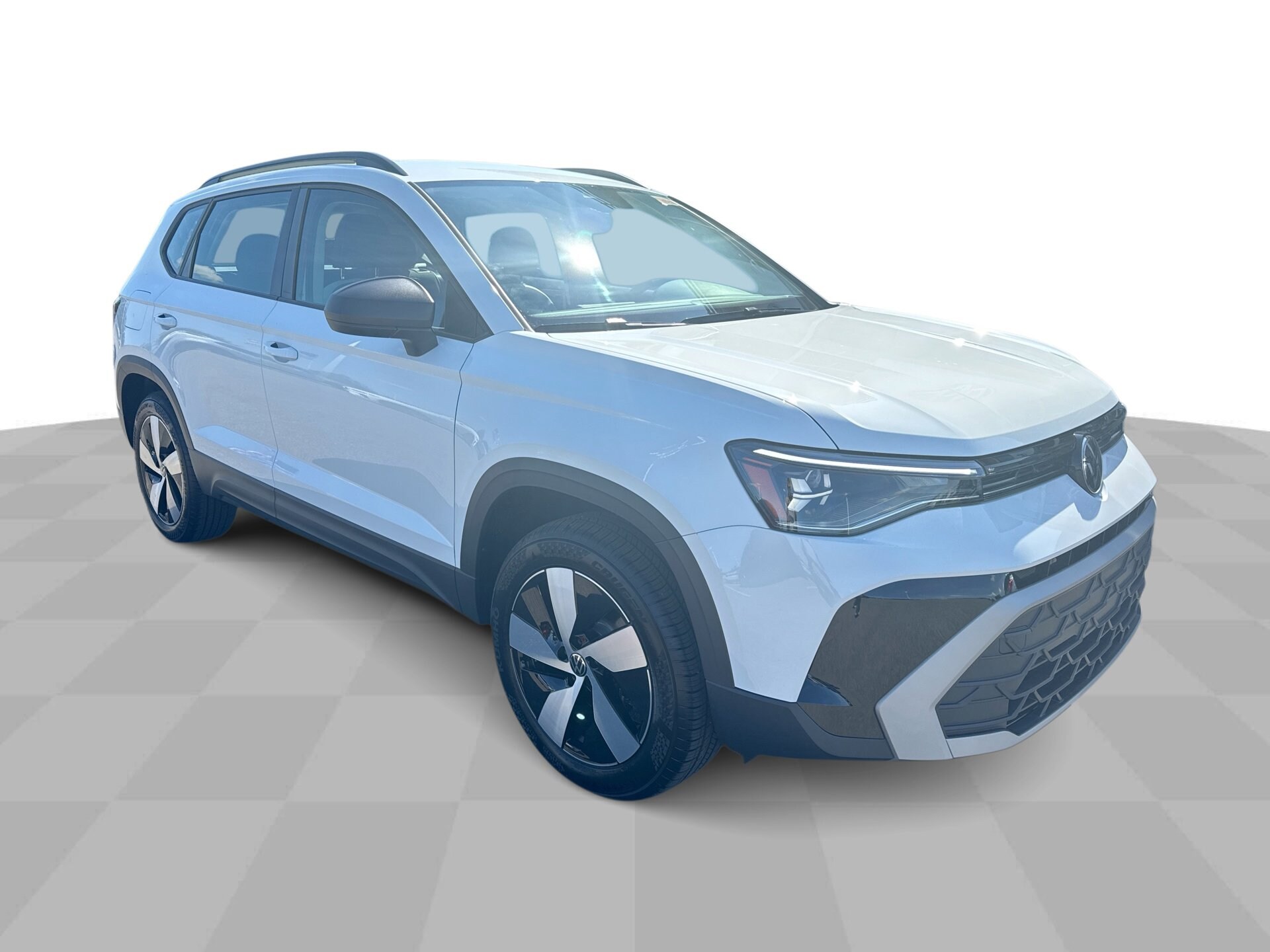 2025 Volkswagen Taos S photo 2