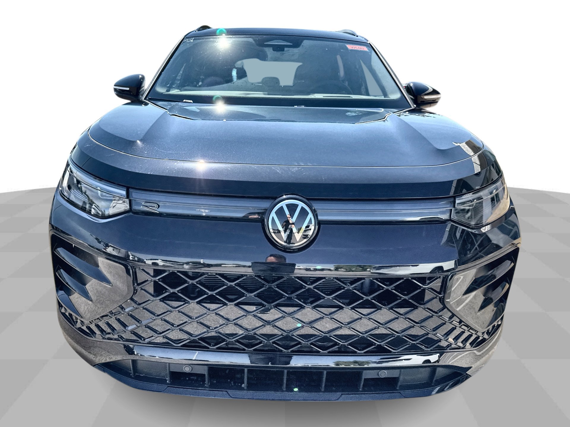 2025 Volkswagen Tiguan SE R-Line Black photo 3