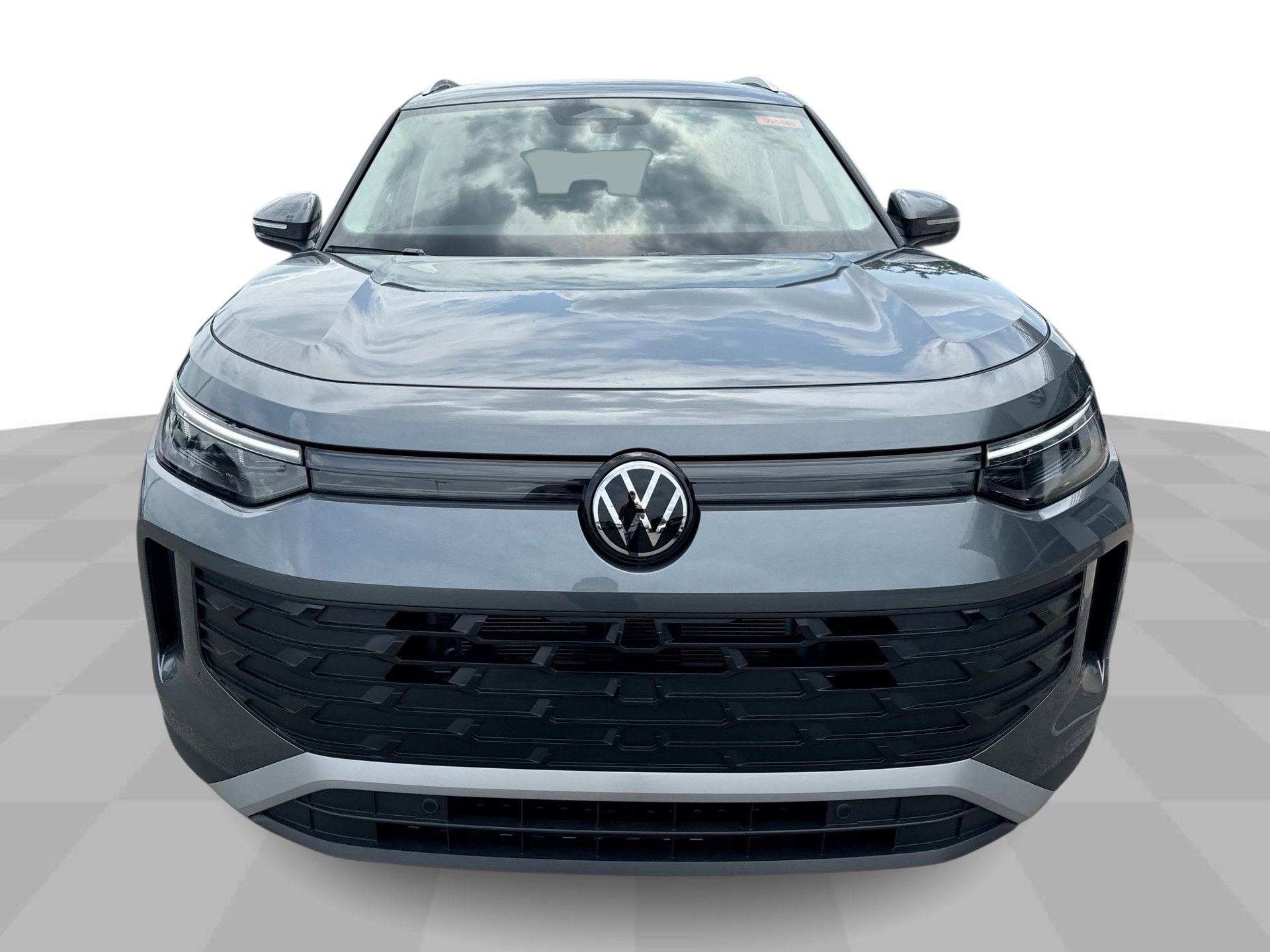 2025 Volkswagen Tiguan S photo 3