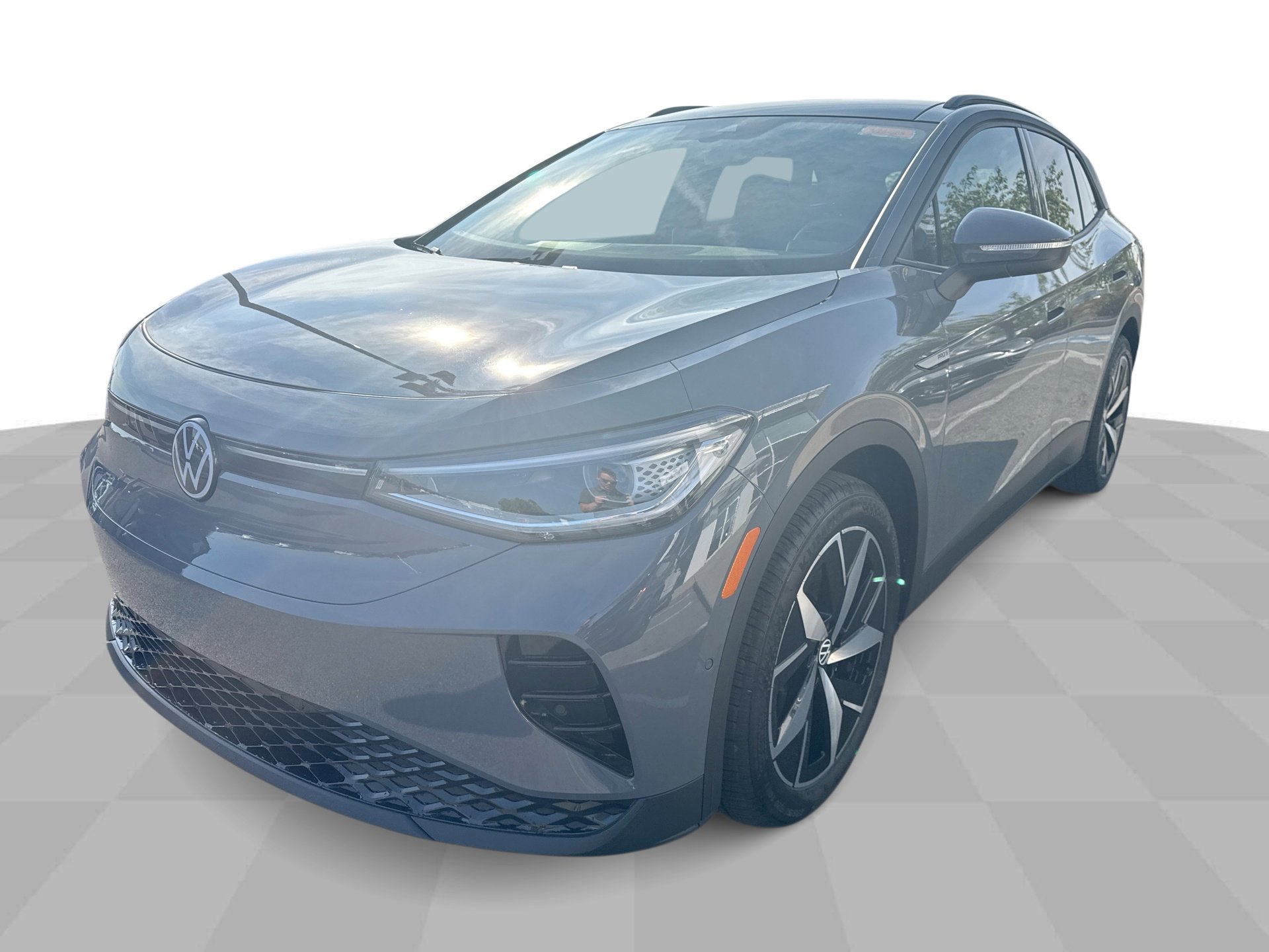 2025 Volkswagen ID.4 Pro S photo 4