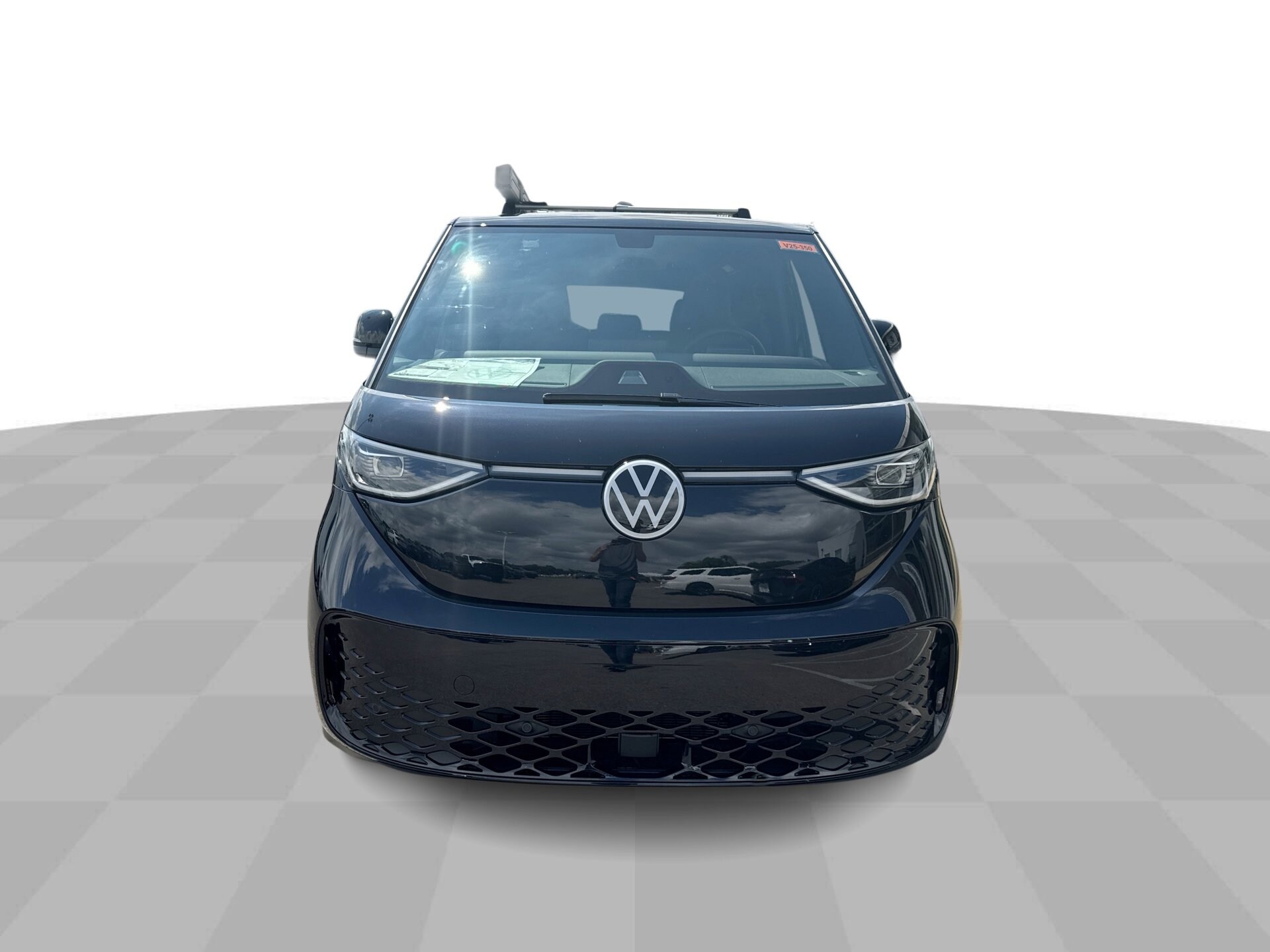 2025 Volkswagen ID. Buzz Pro S photo 3