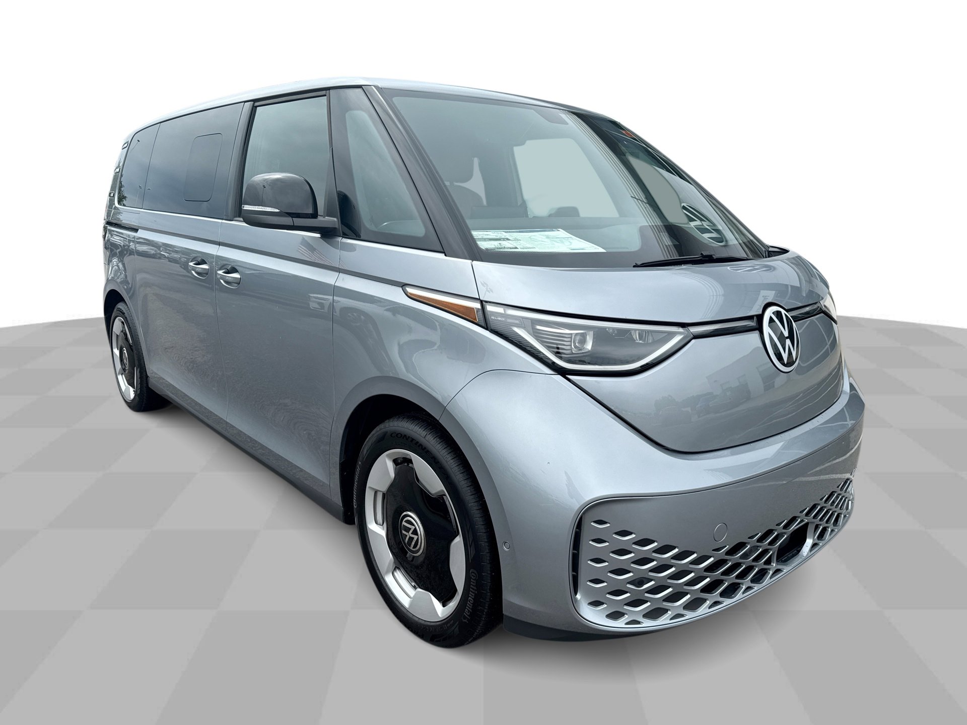2025 Volkswagen ID. Buzz Pro S photo 2