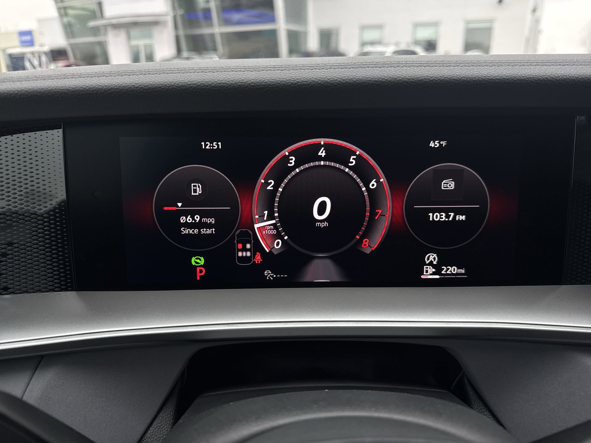 2026 Volkswagen Tiguan SE R-LINE BLACK - Photo 11