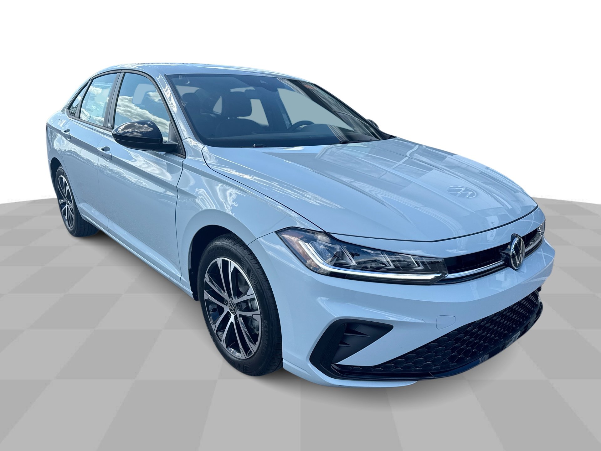 2025 Volkswagen Jetta Sport photo 2