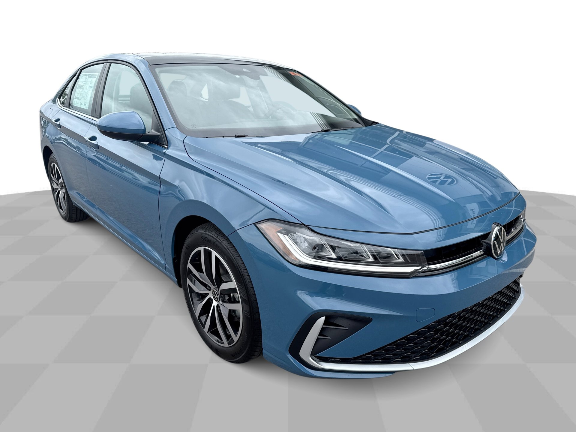 2025 Volkswagen Jetta SE photo 2