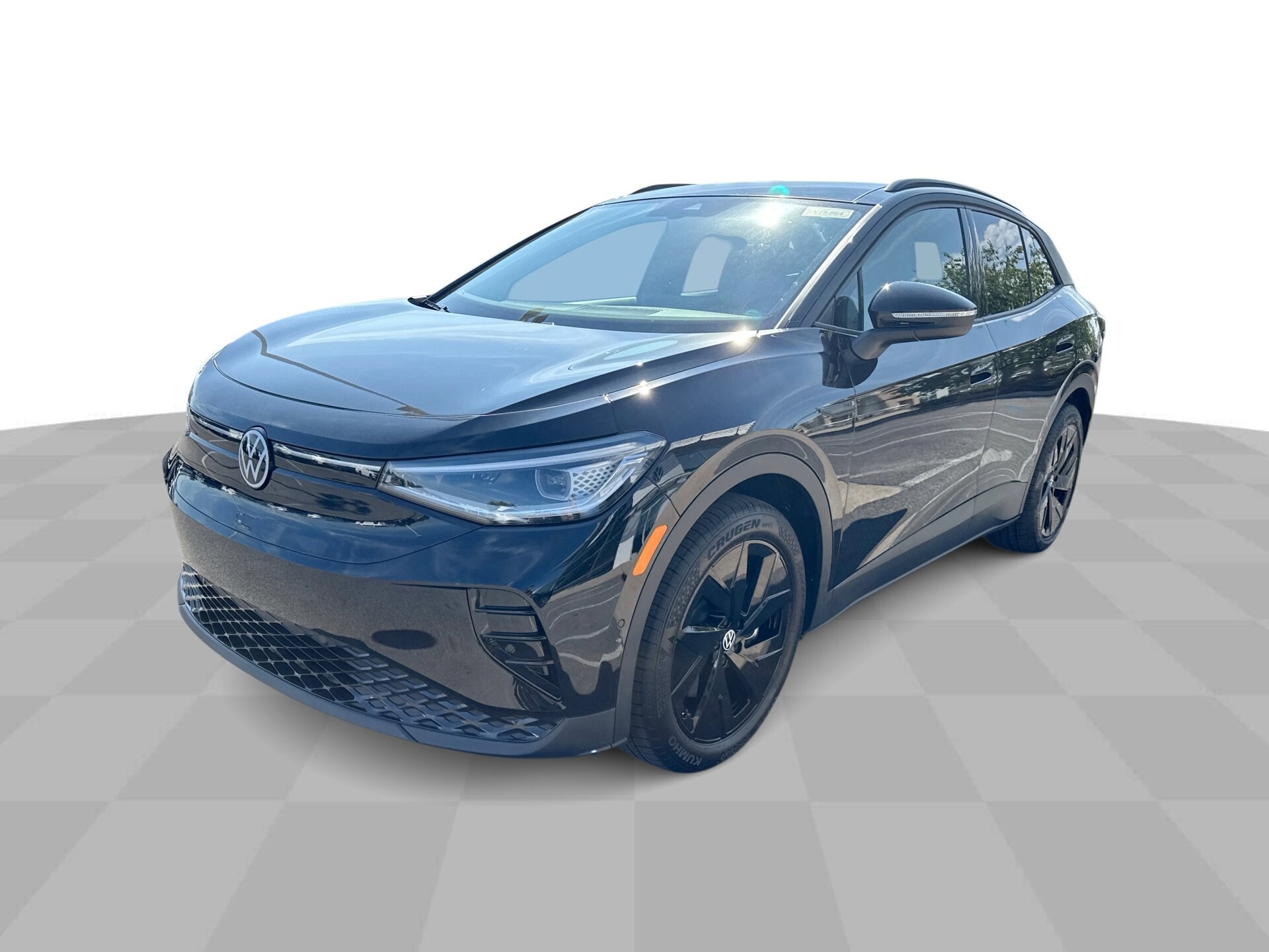 2025 Volkswagen ID.4 Pro S photo 4