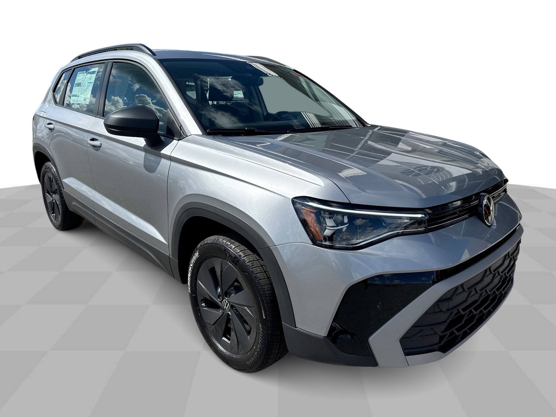 2025 Volkswagen Taos S photo 2