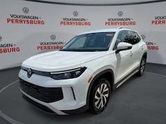 2025 Volkswagen Tiguan S AWD SUV