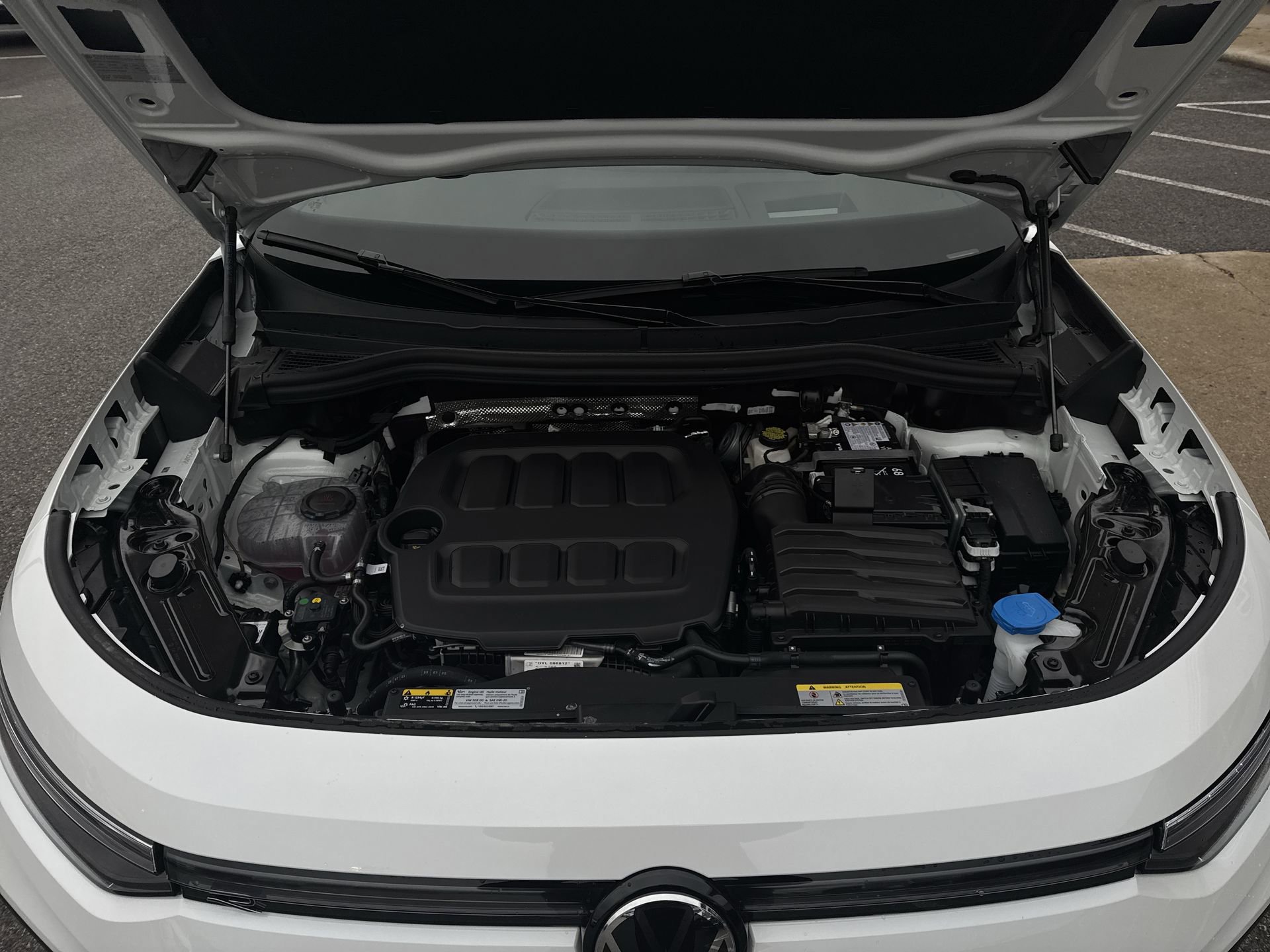 2026 Volkswagen Tiguan SE R-LINE BLACK - Photo 31