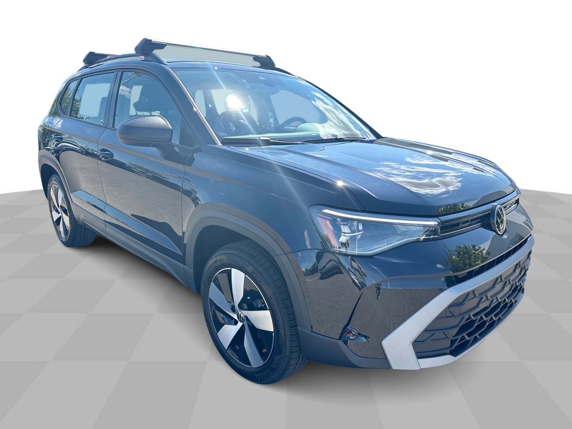 2025 Volkswagen Taos S photo 2