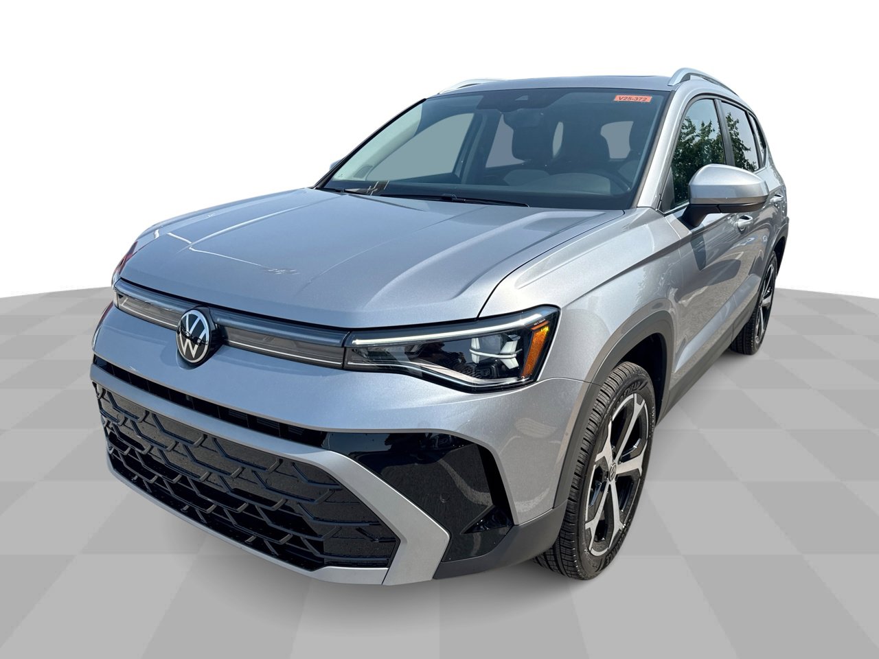 2025 Volkswagen Taos SEL photo 4