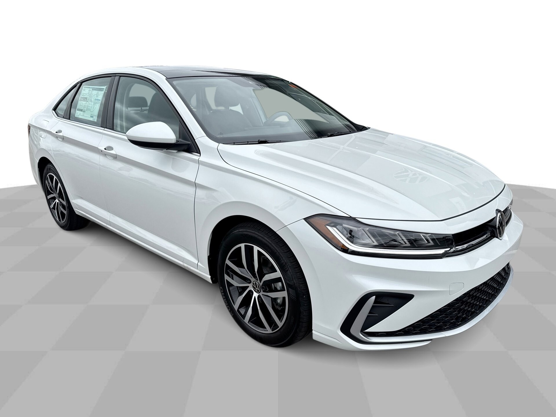 2025 Volkswagen Jetta SE photo 2