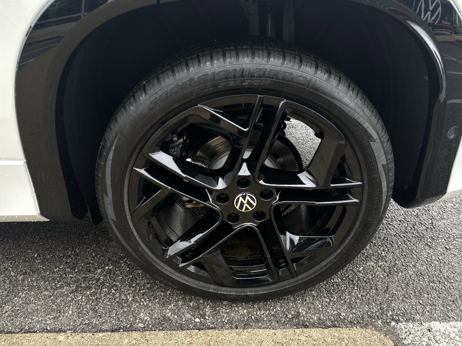 2026 Volkswagen Tiguan SE R-LINE BLACK - Photo 34