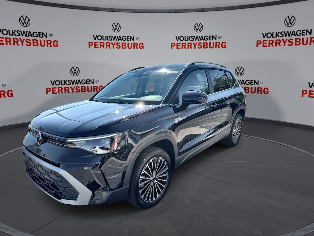 New 2025 Volkswagen Taos SE FWD SUV